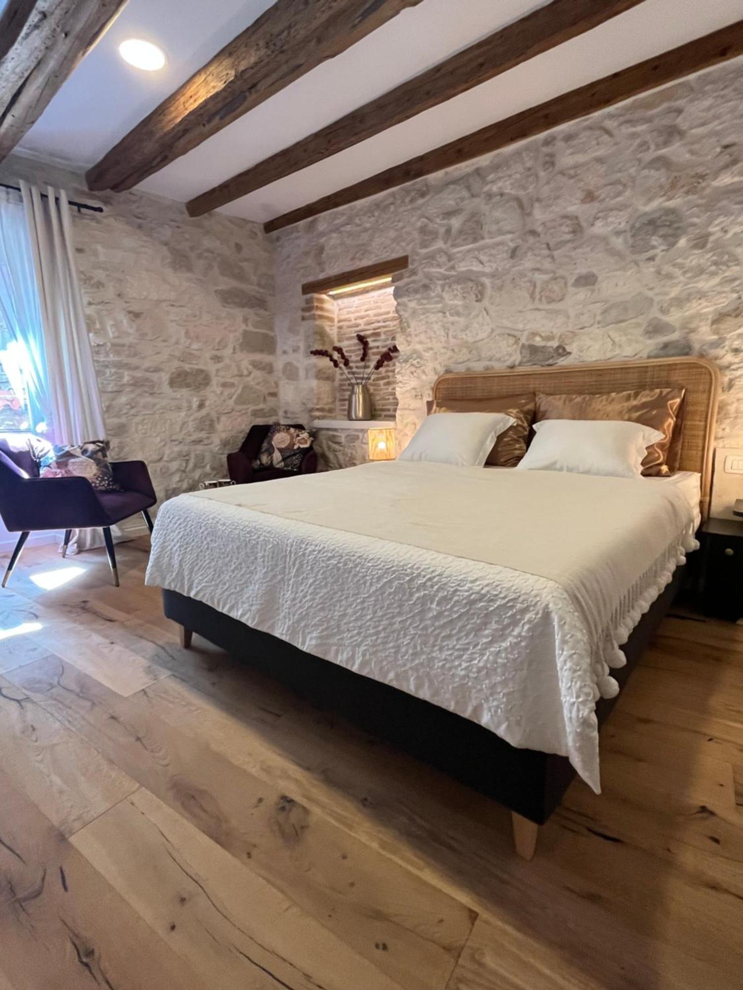 Casa Di Luna Rovigno Extérieur photo