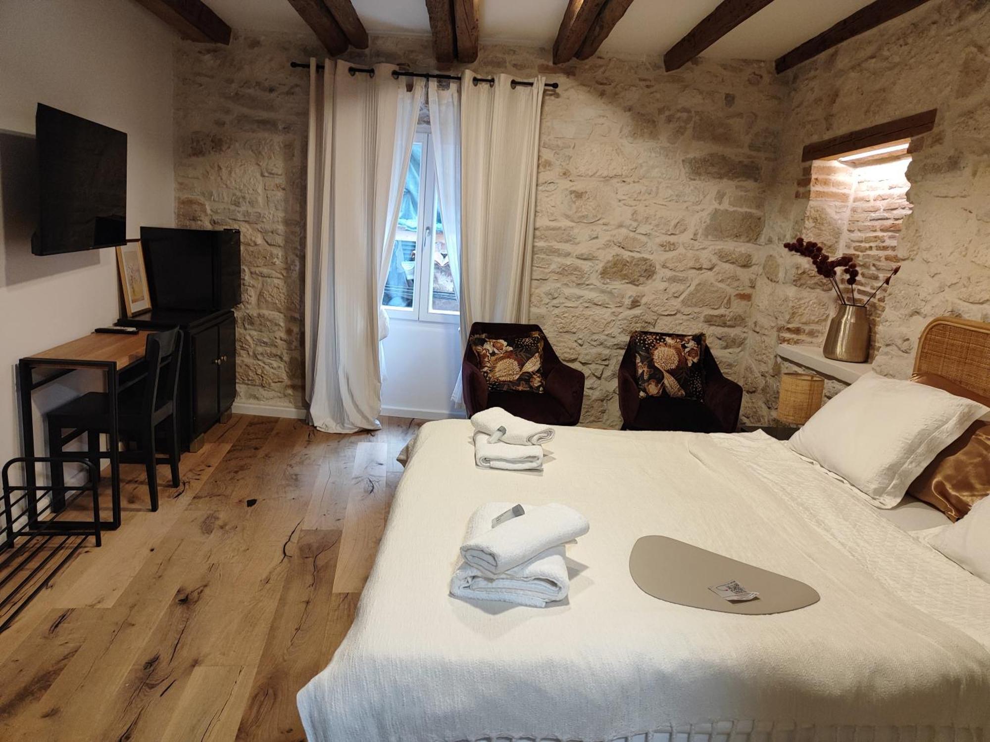 Casa Di Luna Rovigno Extérieur photo