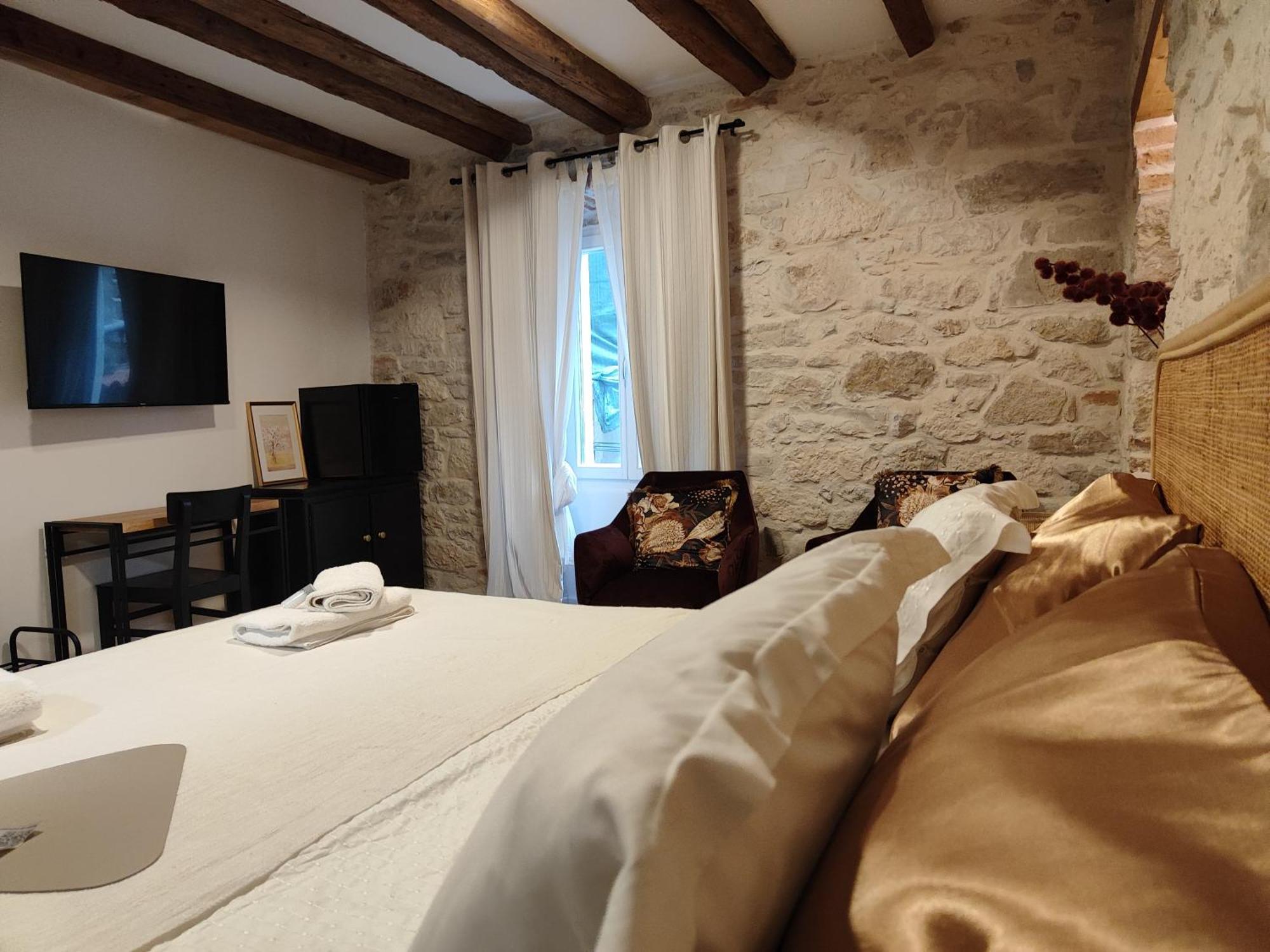 Casa Di Luna Rovigno Extérieur photo