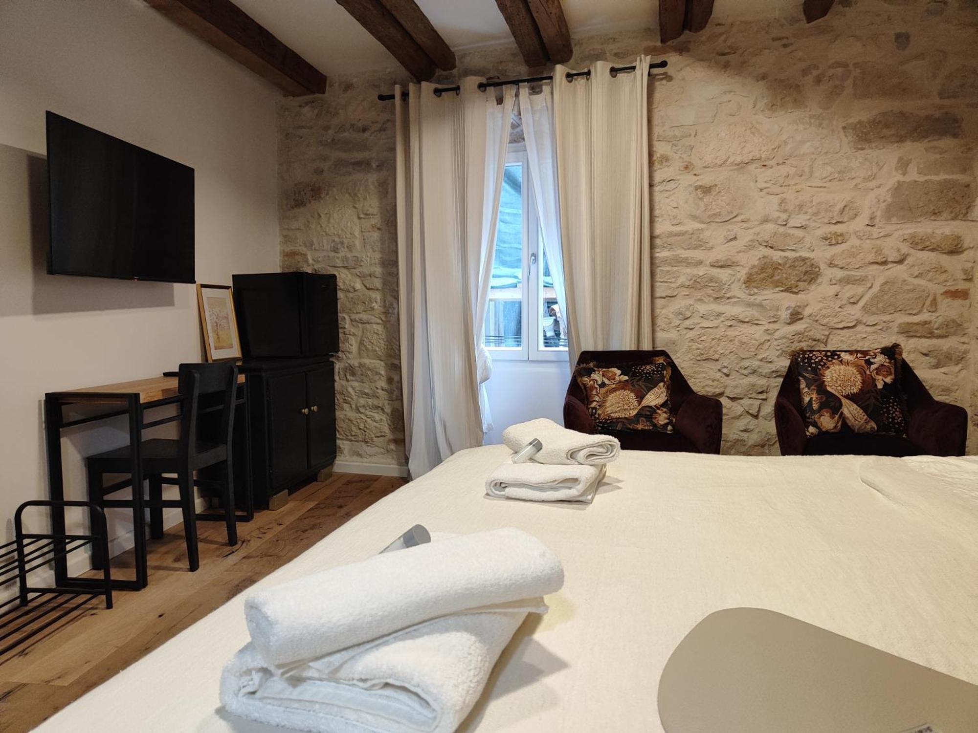 Casa Di Luna Rovigno Extérieur photo